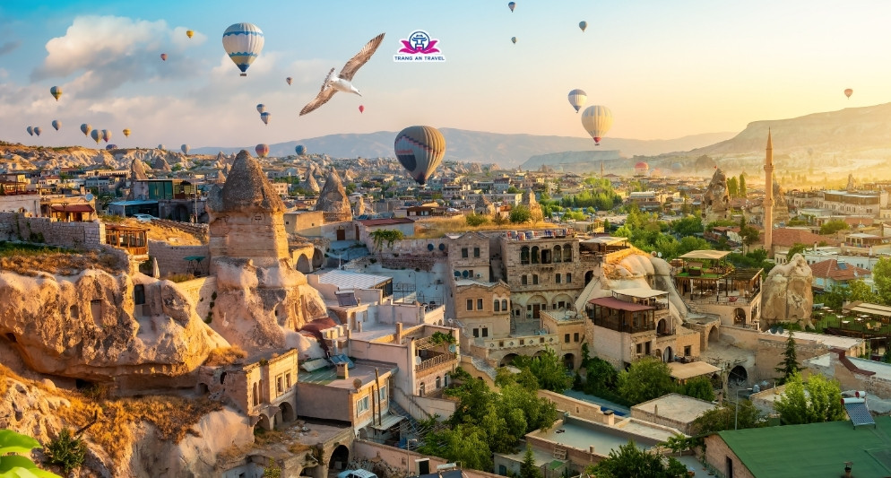 Lễ hội mùa thu ở Thổ Nhĩ Kỳ – khám phá văn hóa bản địa theo mùa