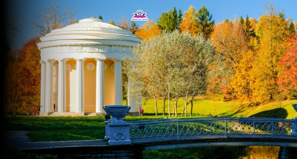 Thời tiết Nga tháng 10: Lãng mạn – se lạnh – rực rỡ mùa vàng