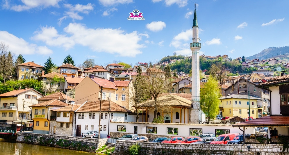Sarajevo - điểm đến châu Âu đáng tiền nhất mùa hè 2025