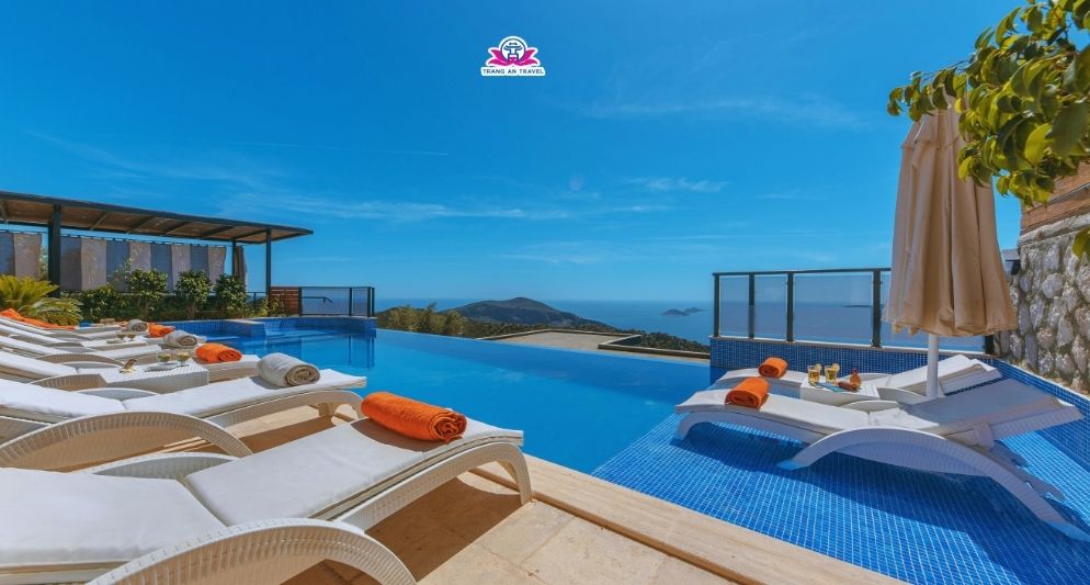 Những thị trấn ven biển Địa Trung Hải đẹp nhất Thổ Nhĩ Kỳ – Thiên đường nghỉ dưỡng trong tour Thổ Nhĩ Kỳ