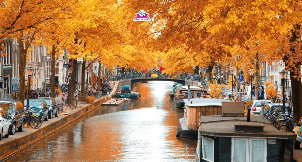 Nên đi Đông Âu hay Tây Âu vào mùa thu 2025?