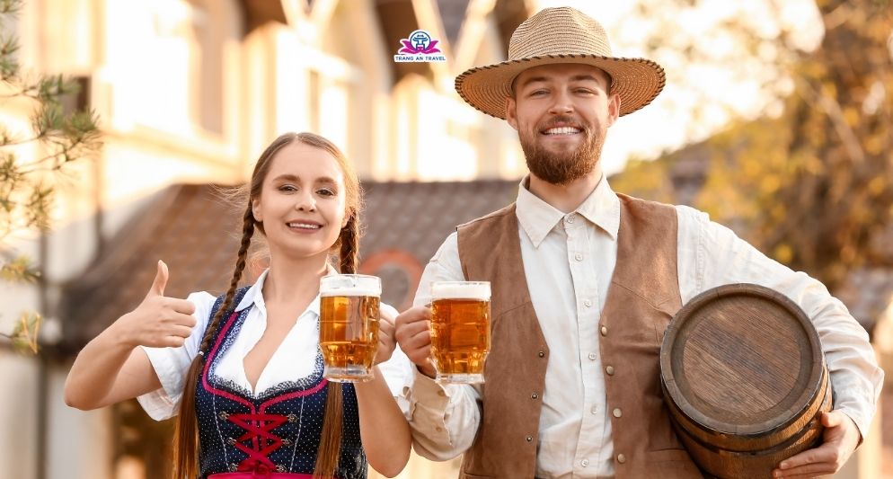 Các lễ hội mùa thu đặc sắc nhất ở châu Âu