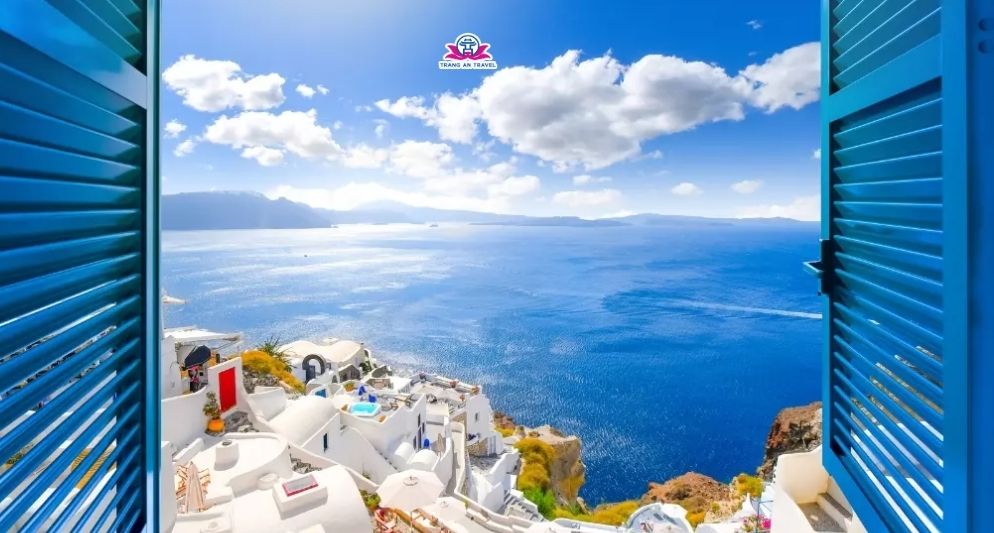 Tháng 8 nên đi nước nào ở châu Âu?


