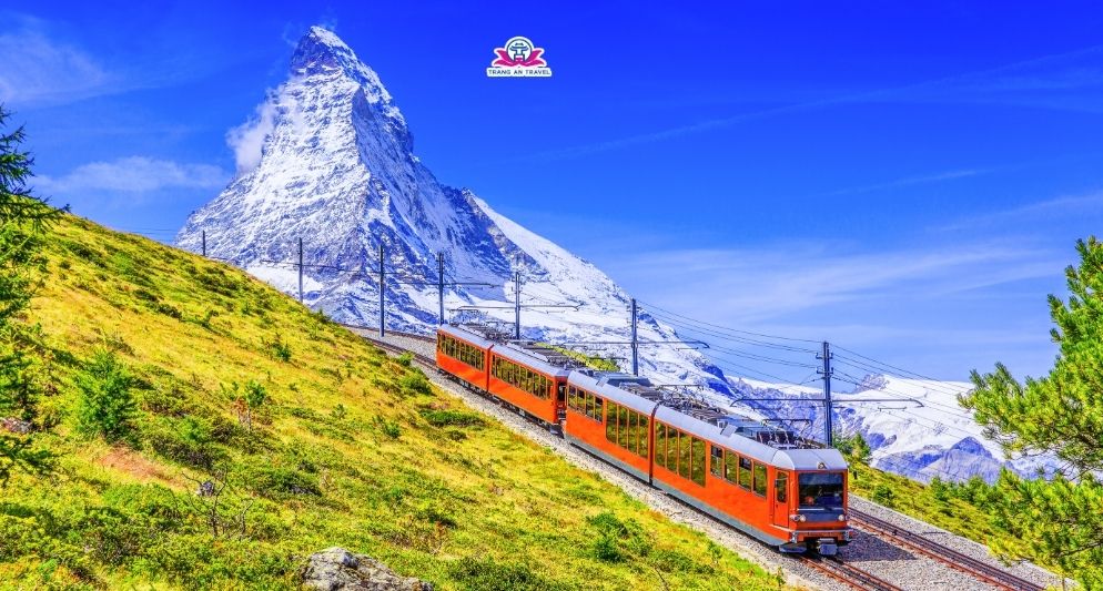 Gợi ý tour châu Âu tránh nóng – Kỳ nghỉ hè 2025 mát mẻ, sang trọng và đáng nhớ