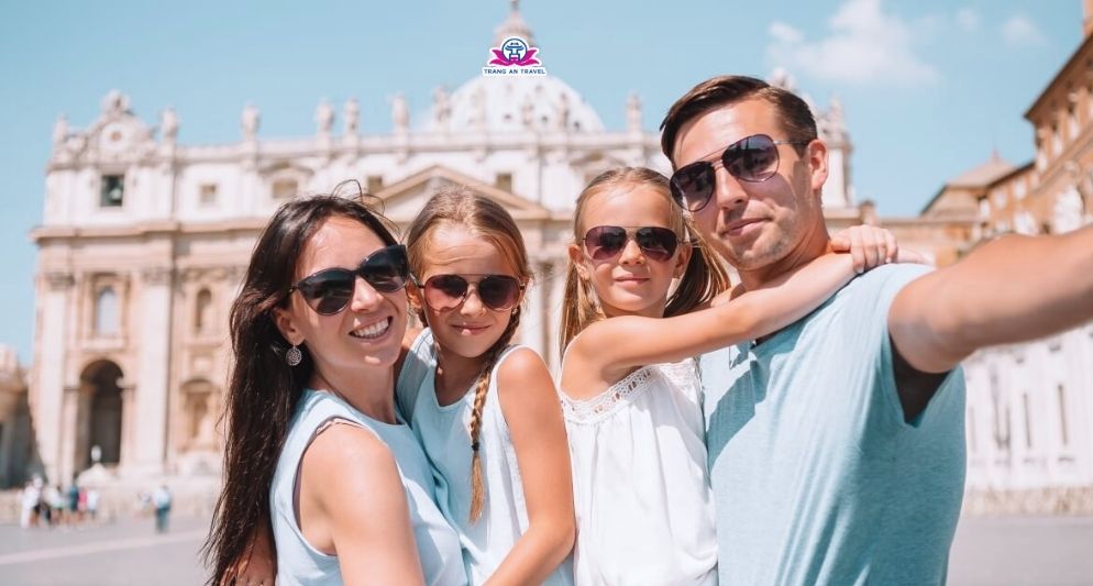 Mẹo tiết kiệm chi phí khi du lịch châu Âu hè 2025