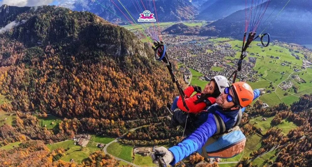 Tour châu Âu ngắm lá vàng nên đi tháng mấy?