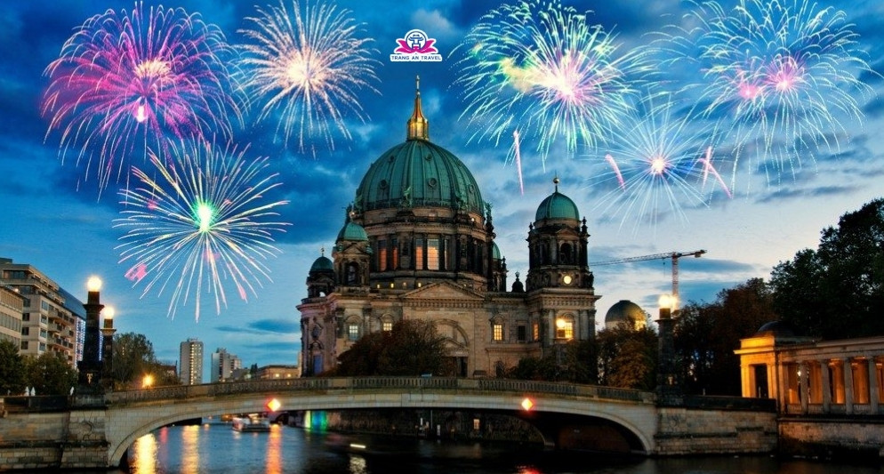 Những điểm đón Tết Dương lịch 2026 đẹp nhất châu Âu – Gợi ý lịch trình tour hấp dẫn cuối năm