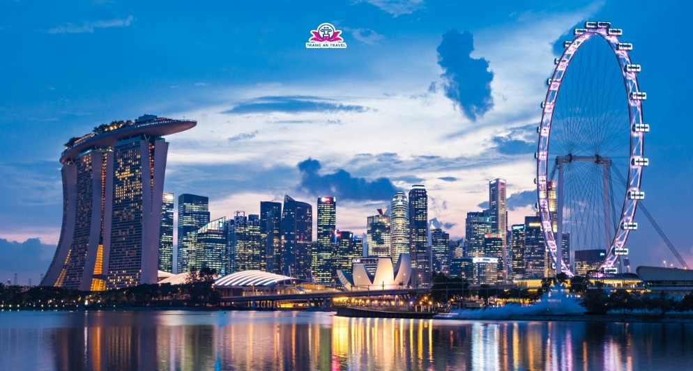 3 địa điểm tổ chức hội nghị với hạ tầng triệu đô tại Singapore
