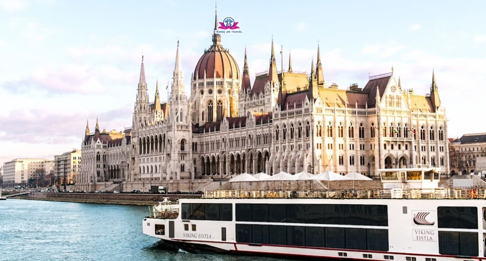 Tour châu Âu bằng du thuyền nội địa – Trải nghiệm sang trọng giữa lòng lục địa