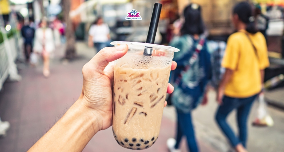 Vì sao trà sữa là thức uống nhất định phải thử khi tới Đài Loan?