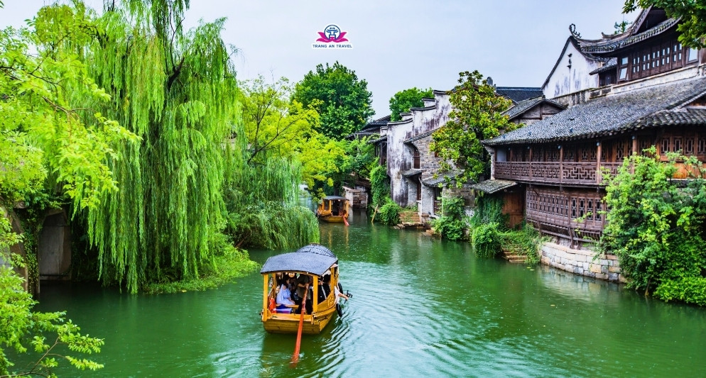 Bộc Viện cổ trấn