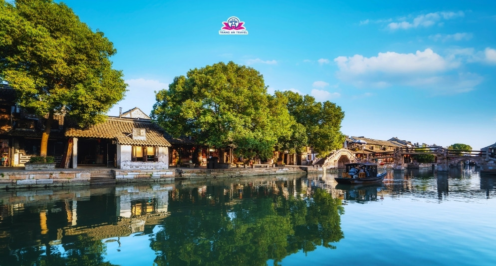 Tây Đường cổ trấn