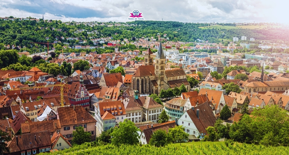 Thời tiết du lịch Đức tháng 8 – Có gì cần lưu ý?