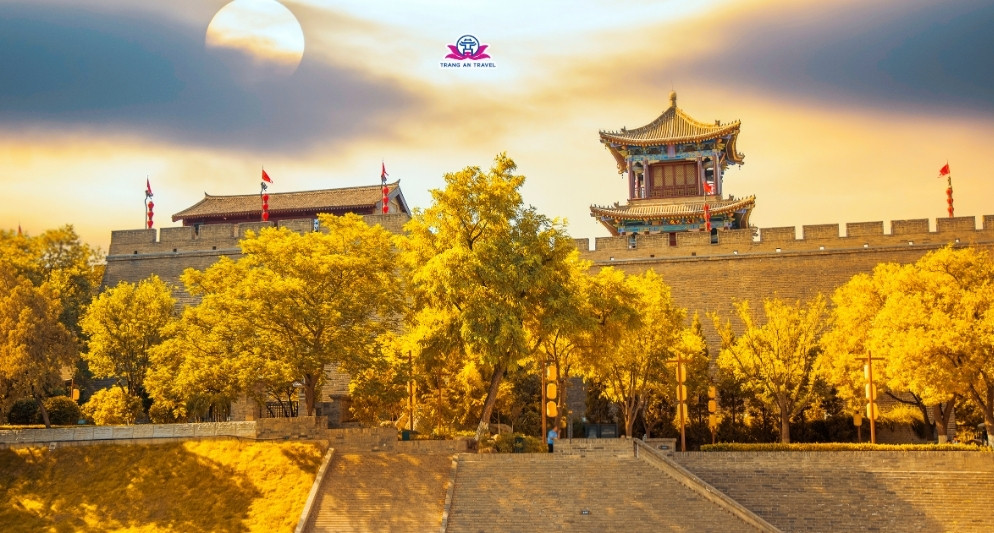 Kinh nghiệm du lịch Tây An 2025 – Khám phá cố đô nghìn năm lịch sử Trung Quốc