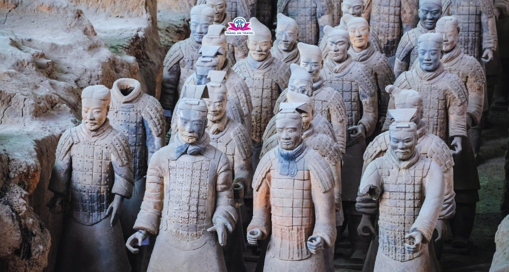 Lăng Tần Thuỷ Hoàng