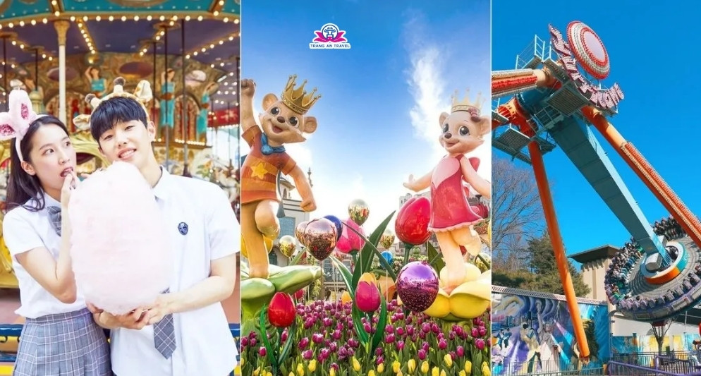 Everland Hàn Quốc