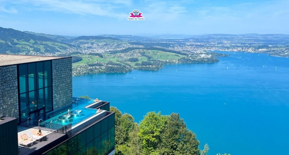 Top khách sạn view đẹp ở châu Âu – Gợi ý lưu trú lý tưởng cho hành trình đáng nhớ