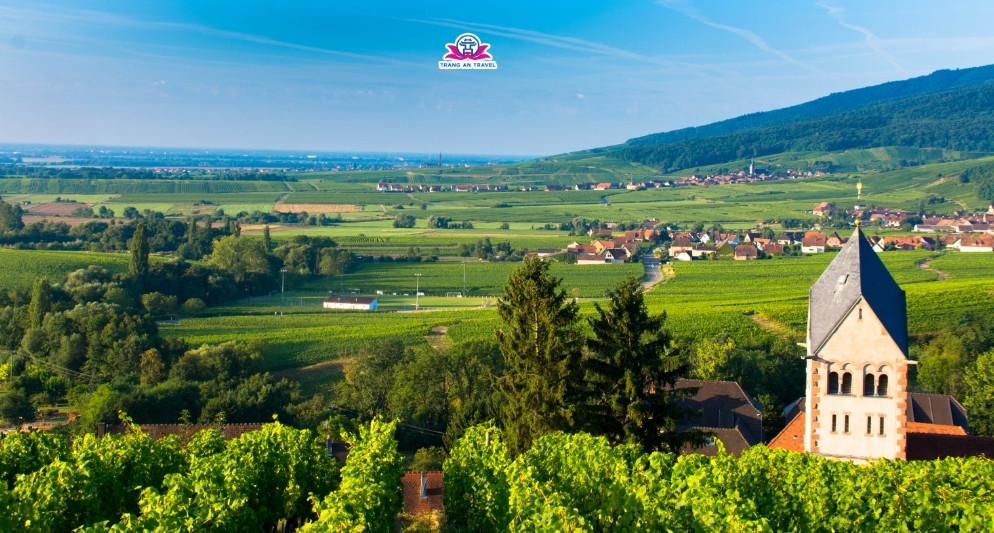 Tour châu Âu mùa hè 2025 kết hợp trải nghiệm văn hóa địa phương