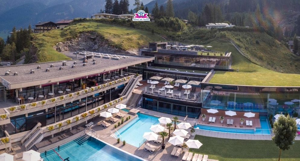 Tour châu Âu mùa hè kết hợp nghỉ dưỡng và detox