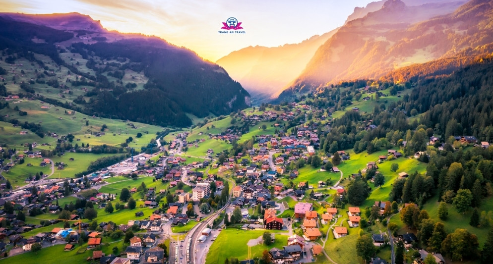 Top cung đường trekking châu Âu ấn tượng với người thích leo núi