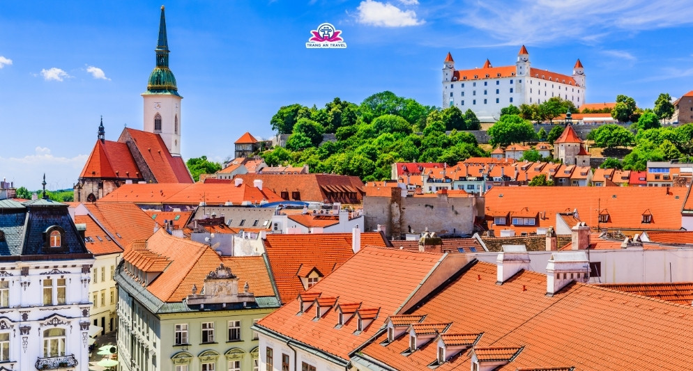 Thời tiết Slovakia tháng 7 – Gợi ý cho chuyến du lịch Đông Âu thú vị nhất