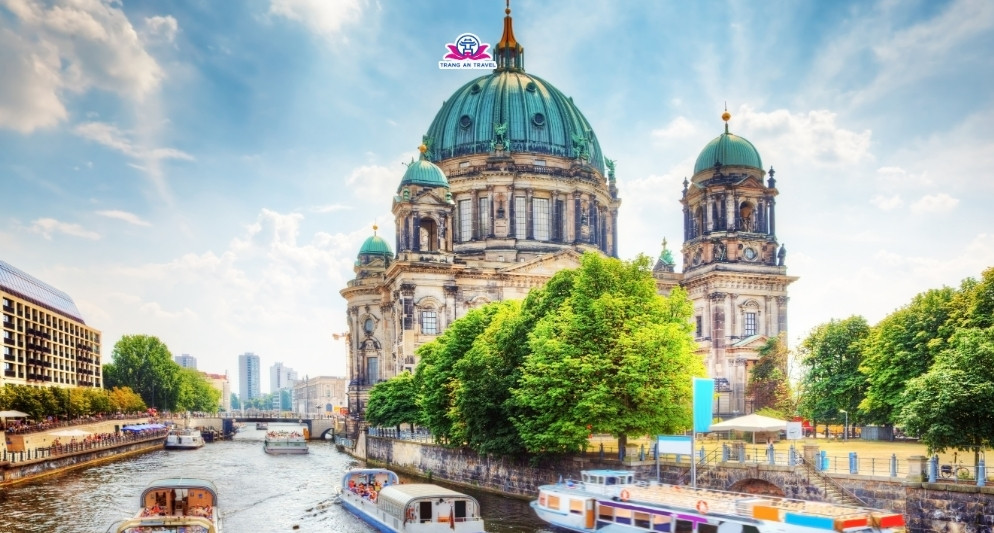 Thời tiết Đức tháng 9 – Gợi ý hoàn hảo cho hành trình châu Âu 2025