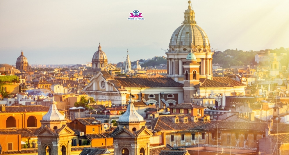 Lịch trình đi tour châu Âu 7 nước nào tốt nhất?