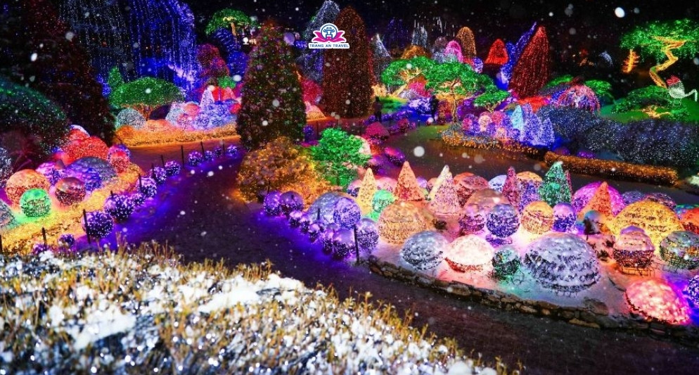 garden of morning calm festival