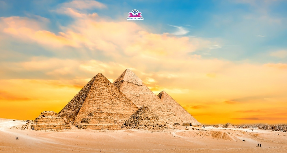 Tour Ai Cập 9 Ngày 8 Đêm 2025 – Chạm Vào Huyền Thoại Kim Tự Tháp Cùng Tràng An Travel