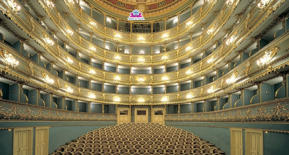 Tour châu Âu khám phá những nhà hát lịch sử – Dành cho tâm hồn yêu nghệ thuật sân khấu
