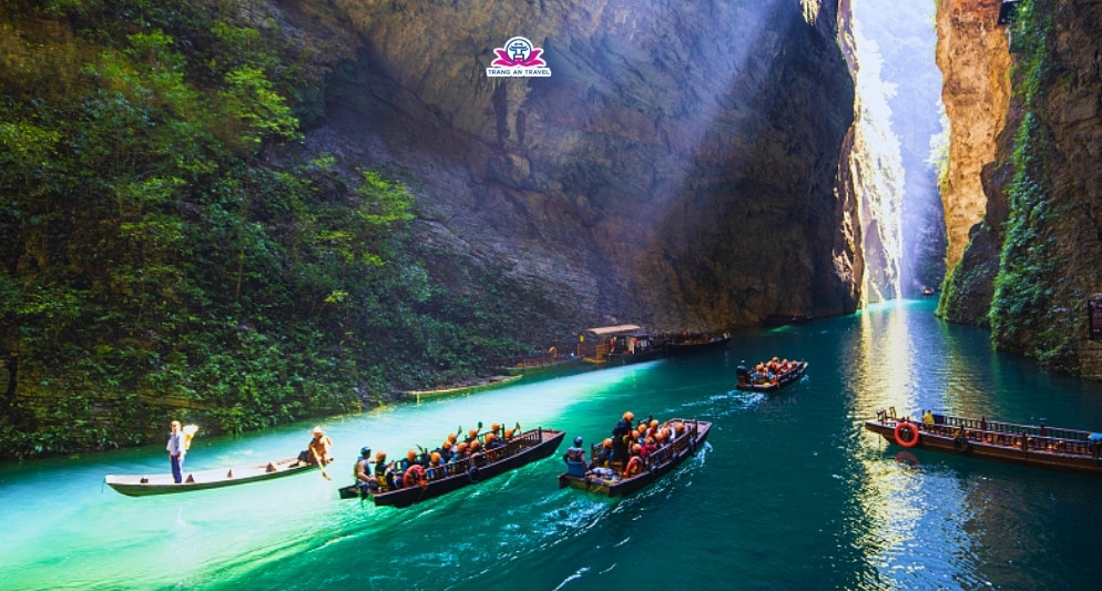 Ân Thi Hồ Bắc Trung Quốc