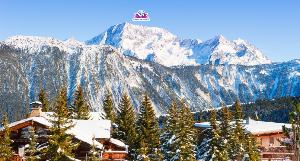 Các khu trượt tuyết nổi tiếng ở Pháp