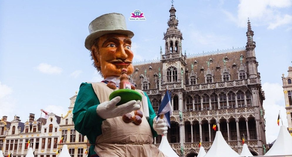 Những lễ hội bia nổi tiếng nhất châu Âu