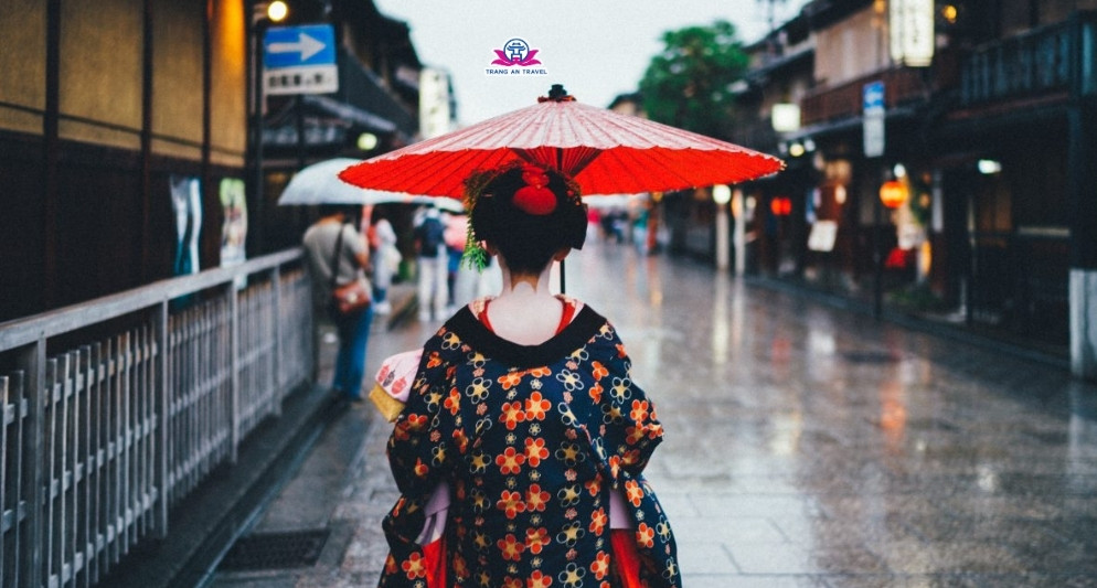 tour Nhật mùa hè