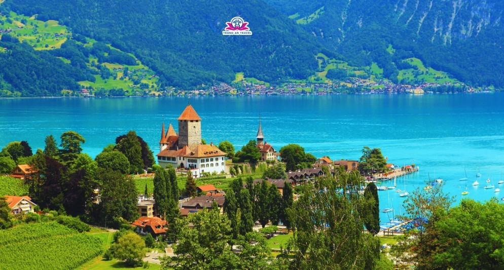 Kinh nghiệm du lịch Thụy Sĩ mới nhất – Hành trình khám phá trái tim thiên nhiên châu Âu