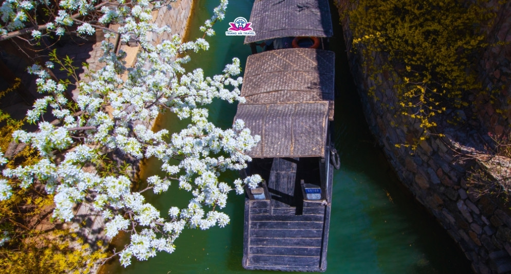 Kinh nghiệm tham quan Thủy Bắc cổ trấn, điểm đến mới mẻ ở Bắc Kinh