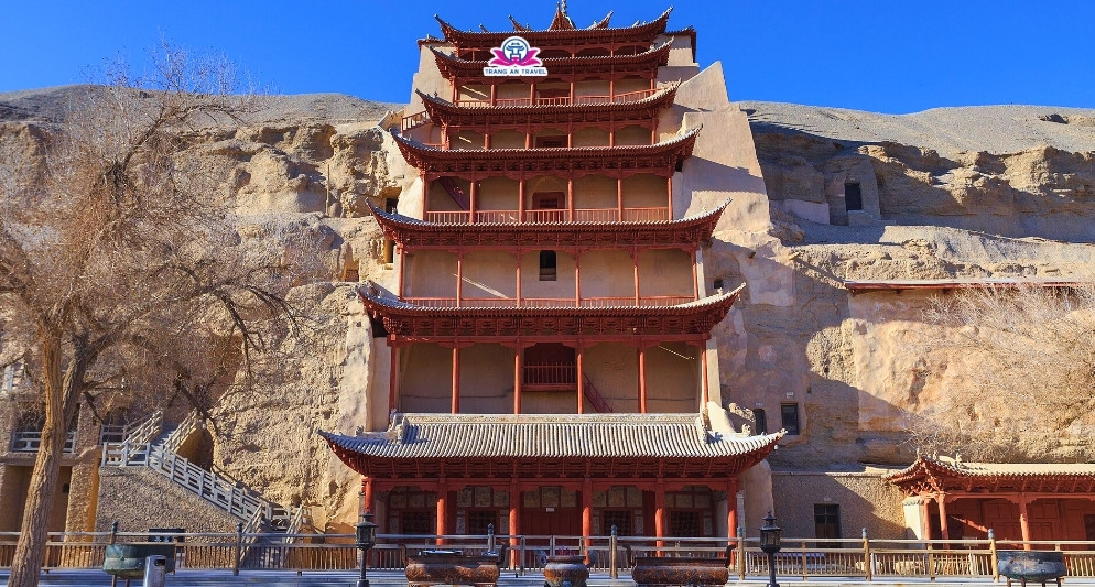 Vì sao hang Mạc Cao là điểm đến ấn tượng trong tour Đôn Hoàng?