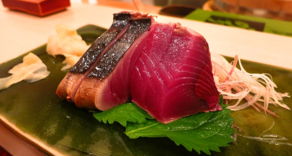 10 nhà hàng ngon nổi tiếng ở Tokyo