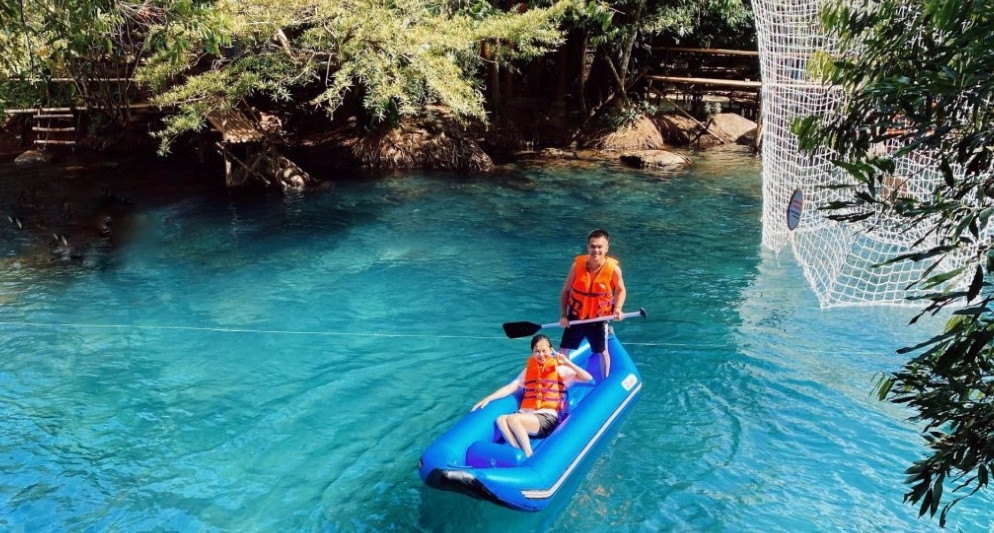 Chọn ngay tour Quảng Bình 3 ngày 2 đêm cực hot mùa hè này