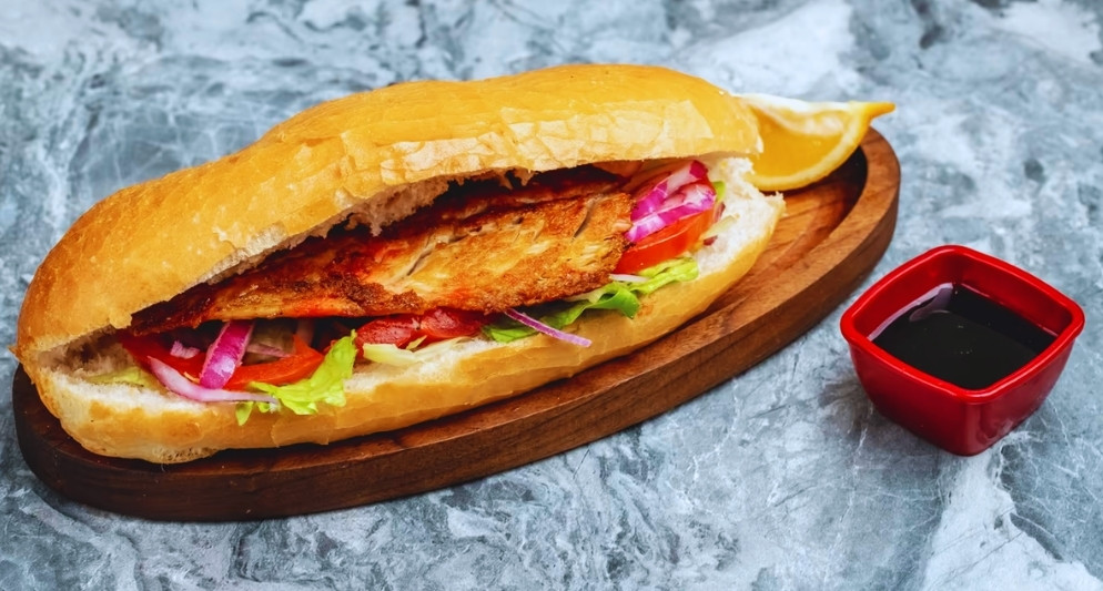 Các món ăn đường phố nổi tiếng ở Istanbul