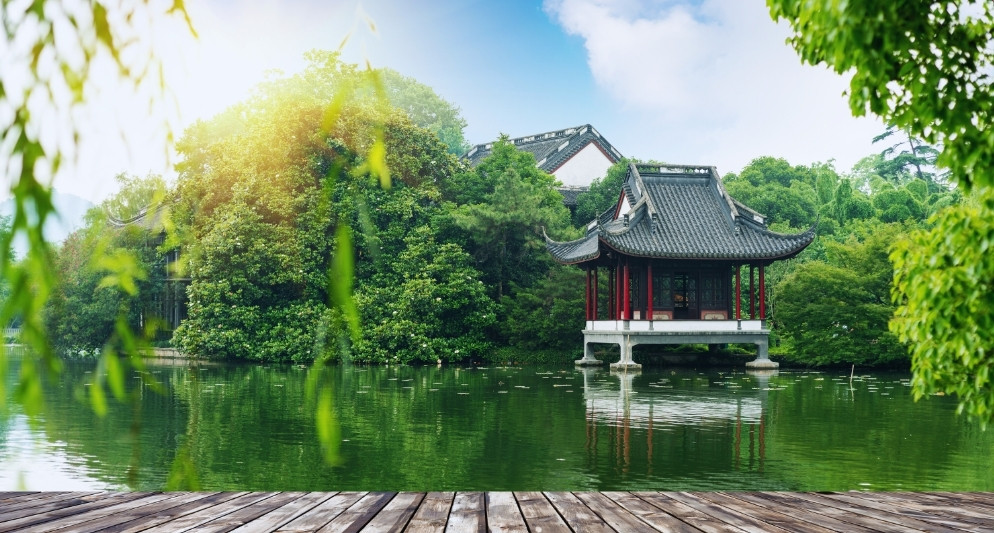 Thời tiết Hàng Châu tháng 7 – Cẩm nang du lịch mùa hè tại thành phố thơ mộng bên Tây Hồ