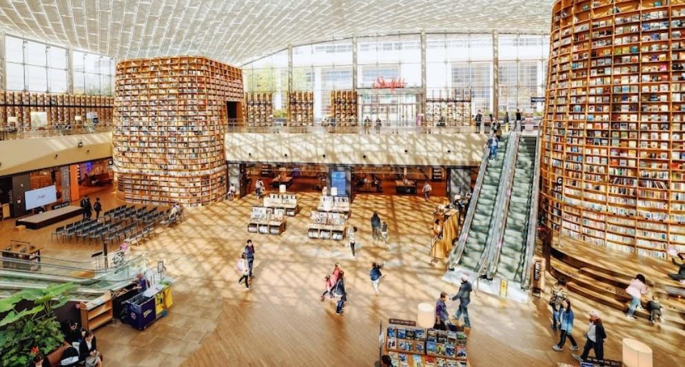 Thư viện Starfield Library