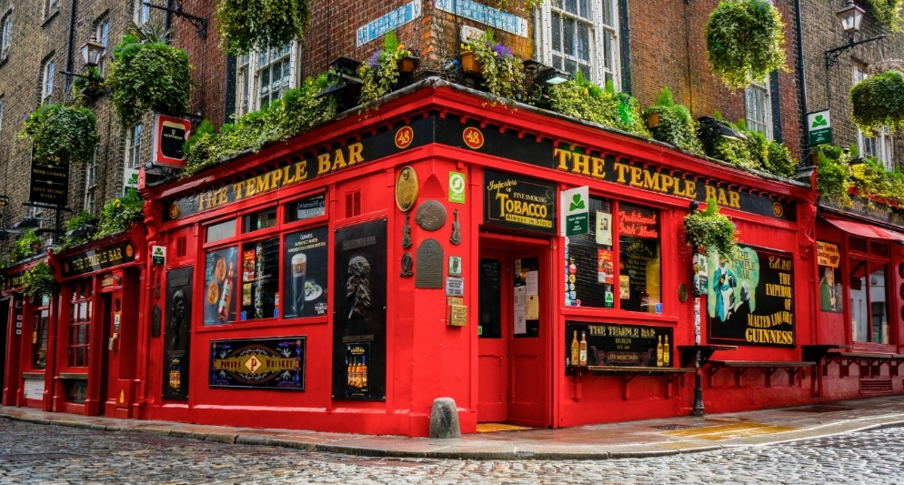 Thời tiết Ireland tháng 8 – Kinh nghiệm du lịch chuẩn bị trang phục, lịch trình, điểm đến lý tưởng