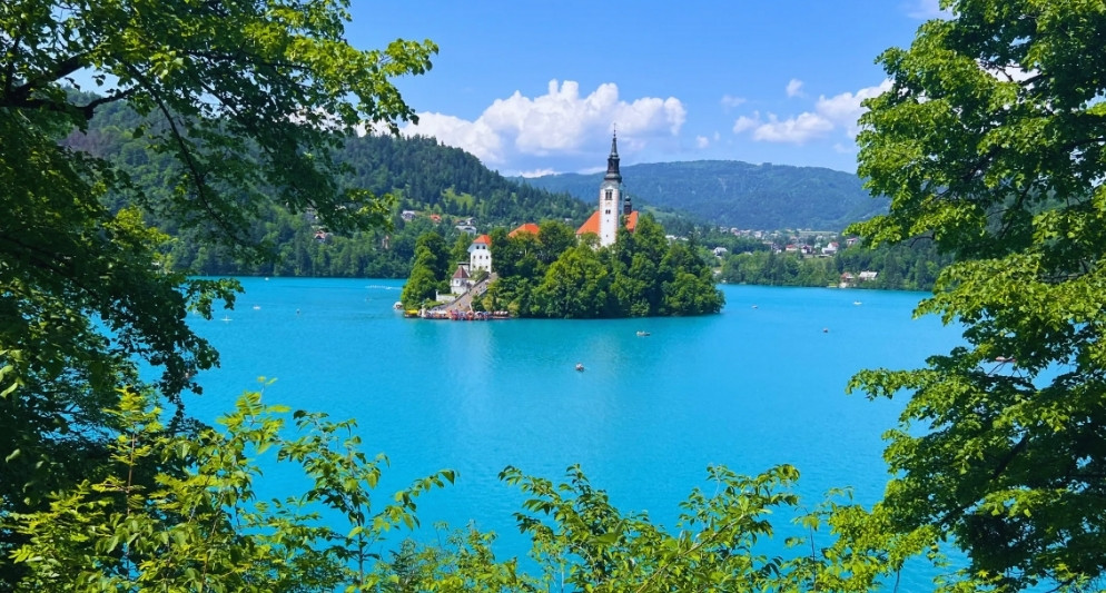 Lịch trình du lịch Slovenia lý tưởng nhất mùa hè