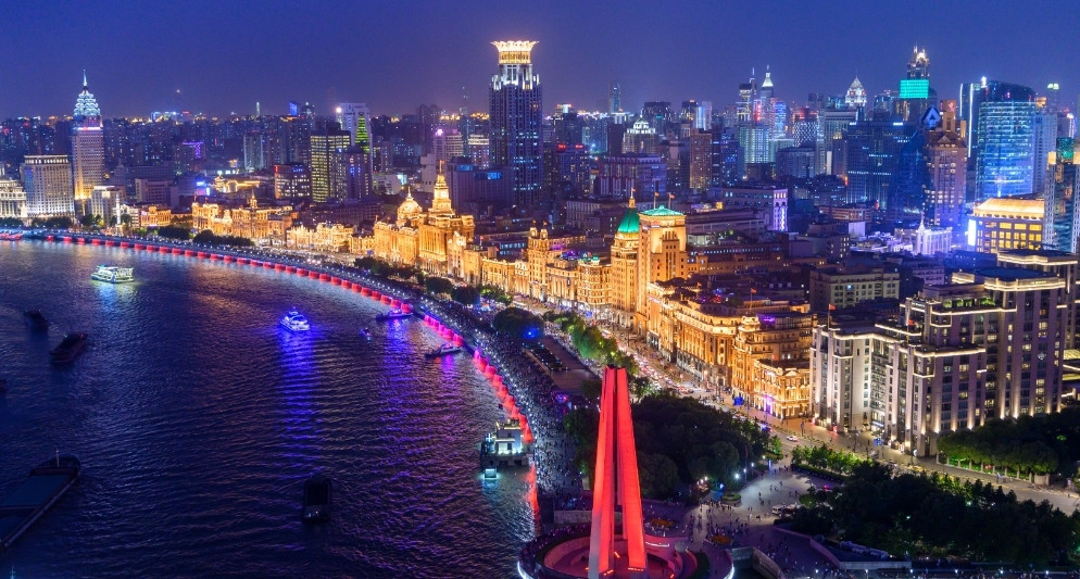 Đêm Thượng Hải chơi gì