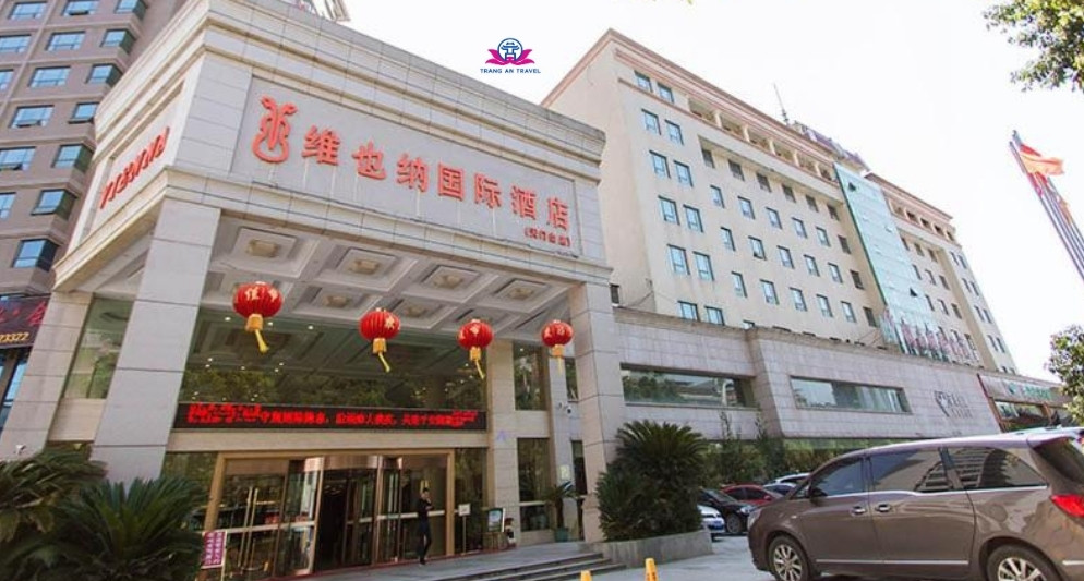 khách sạn Trương Gia Giới