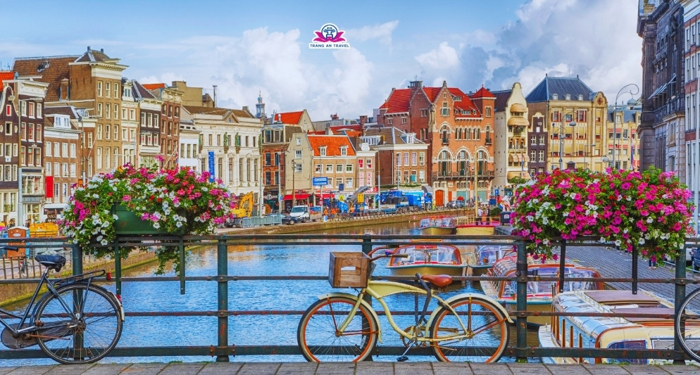 Tour châu Âu 5 ngày 4 đêm – Hành trình hấp dẫn với du khách muốn ghép land