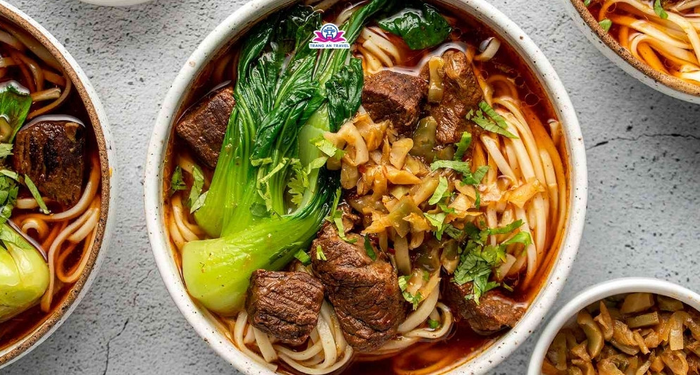 4 món mì nên thử khi du lịch Đài Loan