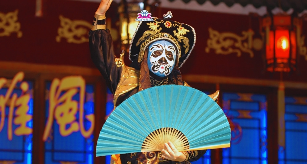 Tour Thành Đô - Cửu Trại Câu