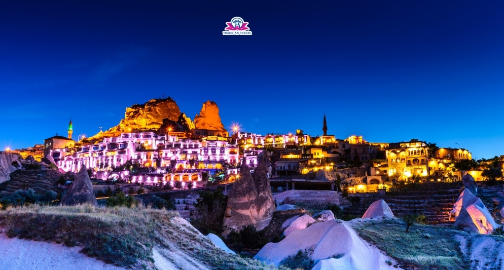 Top 5 trải nghiệm sang chảnh ở Thổ Nhĩ Kỳ bạn nên thử một lần